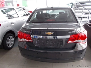 Chevrolet	Cruze	LS	2014   - Изображение #2, Объявление #1267448