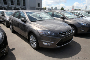 Ford	Mondeo	Ambiente   - Изображение #1, Объявление #1267445