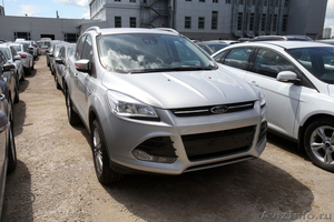 Ford	Kuga	Trend   - Изображение #1, Объявление #1267431