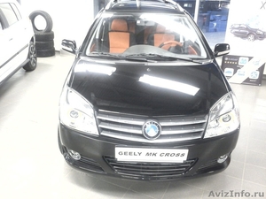 Автомобиль Geely MK Cross Comfort 2014 - Изображение #1, Объявление #1267352