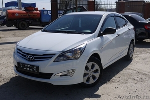 Hyundai	Solaris	Active   - Изображение #1, Объявление #1267432