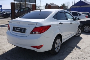 Hyundai	Solaris	Active   - Изображение #2, Объявление #1267432