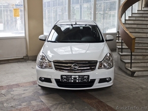 Nissan	Almera IV	Welcome (-A---)	2014   - Изображение #1, Объявление #1267451
