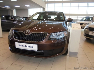 Skoda	Octavia	Active   - Изображение #1, Объявление #1267442