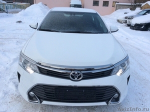 Toyota	Camry	Standard	2014   - Изображение #1, Объявление #1267440