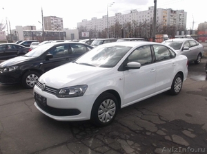 Volkswagen	Polo	Conceptline   - Изображение #1, Объявление #1267439