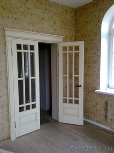 Классические белые двери из ясеня,элитные двери из дуба, производство дверей  - Изображение #3, Объявление #1275842