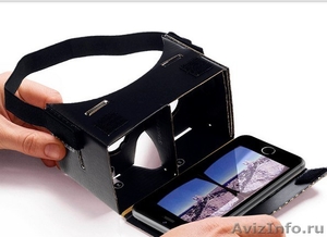 Очки виртуальной реальности для смартфонов - Изображение #1, Объявление #1276016