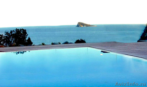 Вилла на море с панорамным бассейном - Изображение #1, Объявление #935426