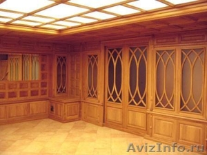 Шкафы классические на заказ в Москве, производитель дизайнерской мебели  - Изображение #4, Объявление #1275853