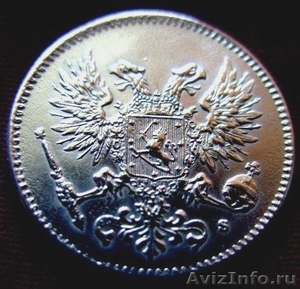 Редкая, серебряная монета  Временного Правительства - Изображение #3, Объявление #1020598