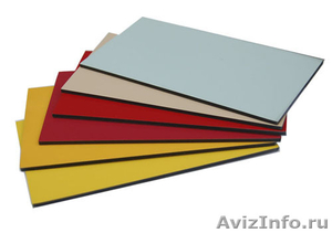 Composite  Алюминиевые композитные панели - Изображение #1, Объявление #1280737