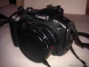 Canon powershot S5is - Изображение #1, Объявление #1273878