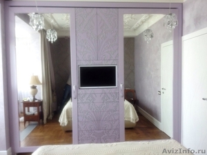 Шкафы классические на заказ в Москве, производитель дизайнерской мебели  - Изображение #3, Объявление #1275853
