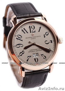 Наручные часы Vacheron Constantin - подарок для настоящих мужчин - Изображение #1, Объявление #1277801