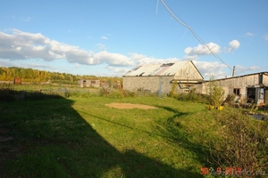Продается зем. участок 90ГА с мини-фермой и жилым домом в 250 км от Москвы - Изображение #1, Объявление #1286242