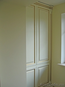 Мебельная фабрика изготовит шкафы распашные в классическом стиле, белые шкафы - Изображение #2, Объявление #1289019