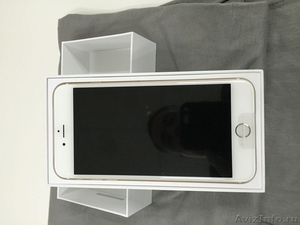 Apple, iPhone 6 золотых 128GB русифицированы разблокирован - Изображение #3, Объявление #1283962