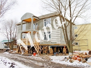 Заменить фундамент или нарастить цокольный этаж, поднять дом зимой - Изображение #1, Объявление #1293381