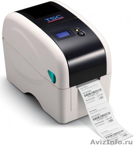 Сканеры штрих кодов и принтеры этикеток, выгодно - Изображение #1, Объявление #1290662