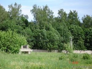 Земельный участок для ИЖС 18 соток по Новорижскому шоссе  - Изображение #1, Объявление #1286099