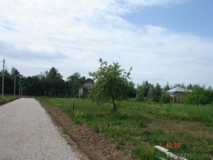 Земельный участок для ИЖС 18 соток по Новорижскому шоссе  - Изображение #4, Объявление #1286099