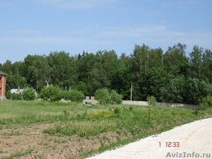 Земельный участок для ИЖС 18 соток по Новорижскому шоссе  - Изображение #5, Объявление #1286099