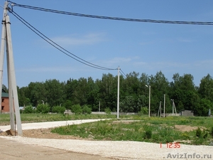 Земельный участок для ИЖС 18 соток по Новорижскому шоссе  - Изображение #6, Объявление #1286099