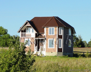 Эксклюзивное предложение! Загородный дом с видом на озеро - Изображение #2, Объявление #1303282