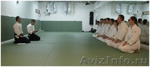 Открытый урок айкидо в школе Дасэйкан - Изображение #2, Объявление #1302911
