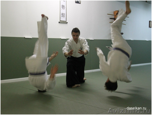 Открытый урок айкидо в школе Дасэйкан - Изображение #3, Объявление #1302911