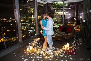 Незабываемое романтическое свидание в небоскребе Москва-Сити - Изображение #1, Объявление #1305879
