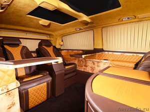 Mercedes-Benz Viano Офис на колесах VIP - Изображение #6, Объявление #1305497