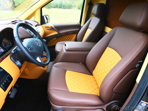 Mercedes-Benz Viano Офис на колесах VIP - Изображение #7, Объявление #1305497