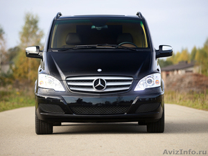 Mercedes-Benz Viano Офис на колесах VIP - Изображение #1, Объявление #1305497