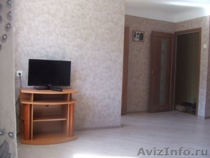 Сдается однокомнатная просторная квартира в Крыму на 2-3 чел. - Изображение #1, Объявление #1299193
