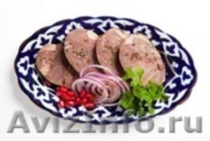 Конская колбаса Казы узбекская - Изображение #4, Объявление #1299102