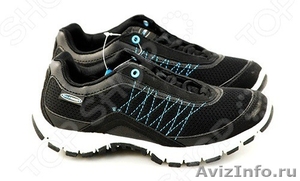 Кроссовки Walkmaxx Running Shoes. Цвет: черно-синий 37  - Изображение #2, Объявление #1305743