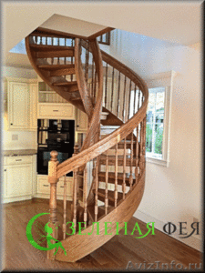  Деревянные лестницы изготовление - Изображение #3, Объявление #1300662