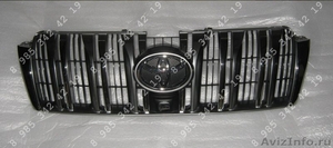 Решетка радиатора Prado 150 - Изображение #1, Объявление #1306086
