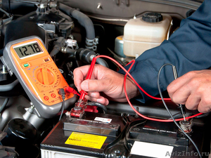 Автоэлектрик, ремонт электроники автомобиля - Изображение #1, Объявление #1309554