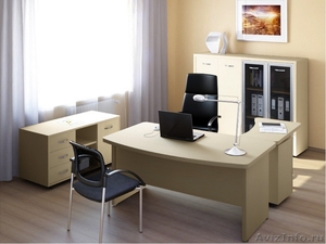 Производство и продажа офисной мебели в Москве и МО с бесплатной доставкой - Изображение #1, Объявление #1314534