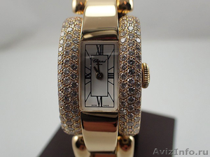  Продаю часы Chopard La Strada Gold & Diamond  Оригинал - Изображение #1, Объявление #1312802