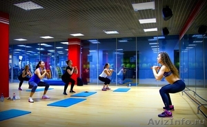 Студия Фитнеса для девушек в Москве - Изображение #1, Объявление #1314721