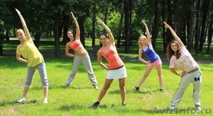 Студия Фитнеса для девушек в Москве - Изображение #3, Объявление #1314721