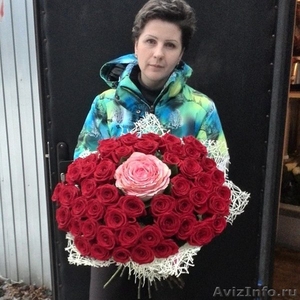 Доставка роз в Липецке - Изображение #2, Объявление #1317521