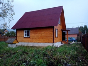 Дачный дом 100 кв.м. по Минскому шоссе - Изображение #4, Объявление #1217837