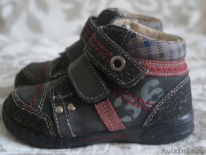 б/у осенние ботинки для мальчика Котофей - Изображение #4, Объявление #1325110