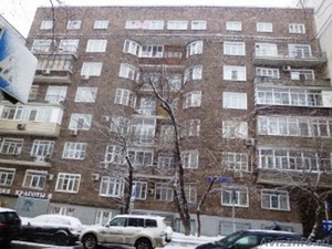 Продается 3-комнатная квартира в центре Москвы (район Арбат) - Изображение #1, Объявление #1326305