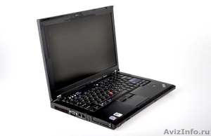 Ноутбук Lenovo ThinkPad T400, (бу) - Изображение #1, Объявление #1319667
